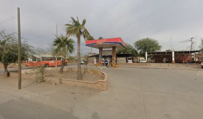 Imagen de la estación Diesgas Administracion General