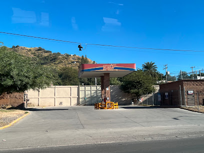 Imagen de la estación Diesgas Administracion General