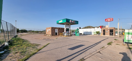 Imagen de la estación Rivera Gas - Santa Clara