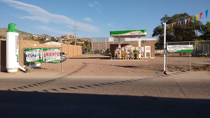 Imagen de la estación Rivera Gas - Av. de los Maestros