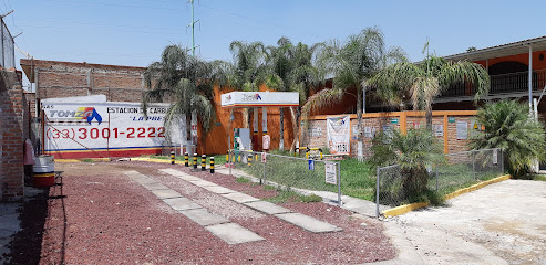 Imagen de la estación Tomza la Presa