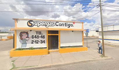 Imagen de la estación Super Gas