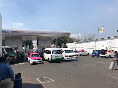 Imagen de la estación Gas Express Nieto