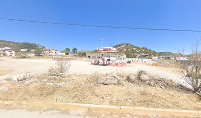 Imagen de la estación Gas K-19