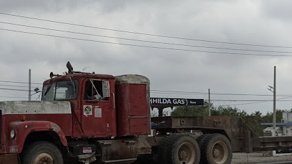 Imagen de la estación Gas Hilda Ebano