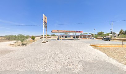 Imagen de la estación Gas Campanita