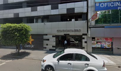 Imagen de la estación Condominio Homero