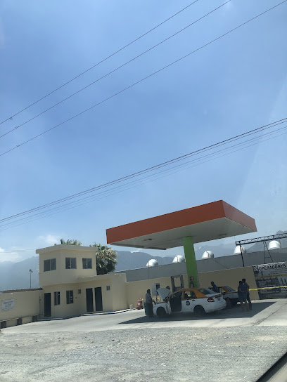 Imagen de la estación Gas LP