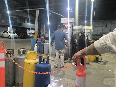 Imagen de la estación Fenix Gas