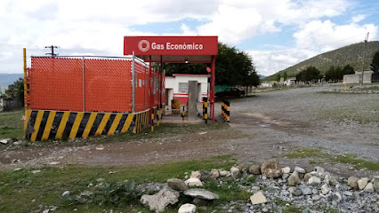 Imagen de la estación Gas Economico Metropolitano