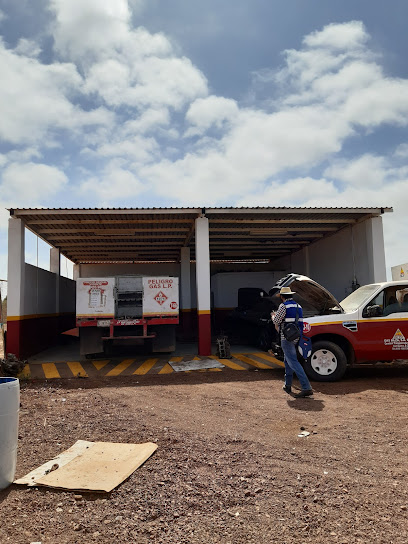 Imagen de la estación Gas Silza