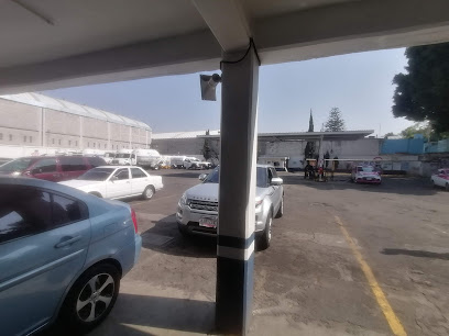 Imagen de la estación Gasera Garza Sur