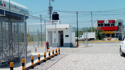 Imagen de la estación Global Gas