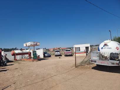 Imagen de la estación Hidrogas Tomsa