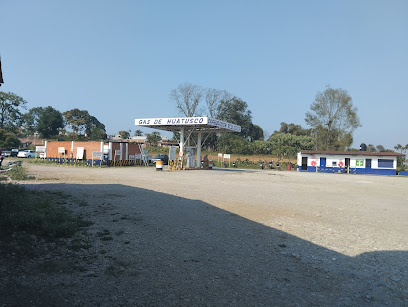 Imagen de la estación Gas de Huatusco