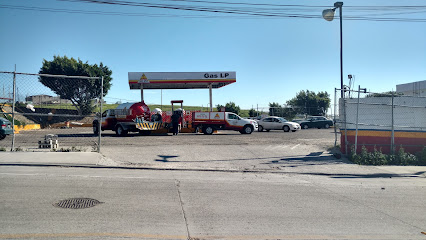 Imagen de la estación Gas Silza