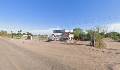 Imagen de la estación Blue Rhino Compañia de Gas