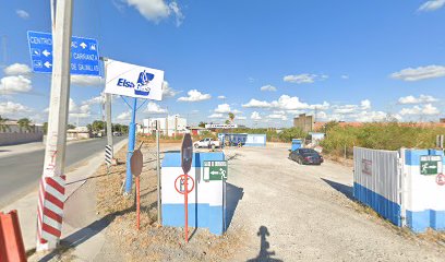 Imagen de la estación Gas Elsa