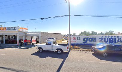 Imagen de la estación Gas