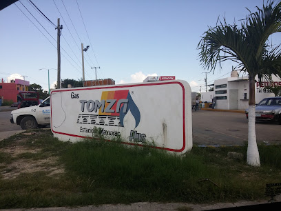 Imagen de la estación Gas Tomza