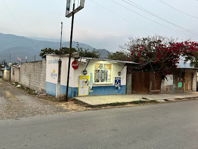 Imagen de la estación Gas 1 de Puebla