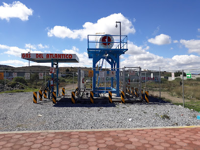 Imagen de la estación Gas del Atlantico Esperanza Independencia
