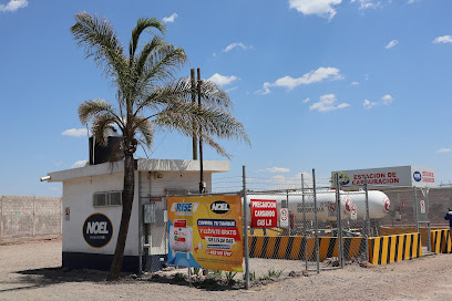 Imagen de la estación Gas Noel