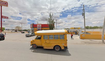 Imagen de la estación Super Gas