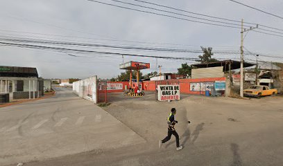 Imagen de la estación Estacion de Gas el Salto