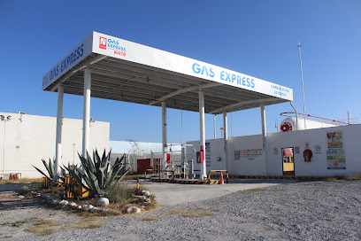 Imagen de la estación Gas Express Nieto