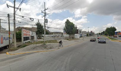 Imagen de la estación Gas 1 Puebla