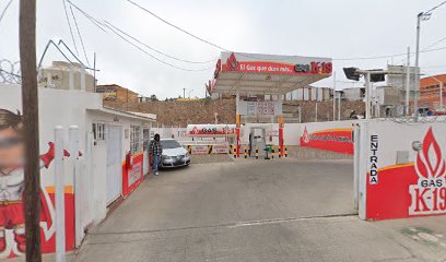 Imagen de la estación Gas K 19 Independencia