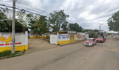 Imagen de la estación Insurgente Gas Movil del Golfo