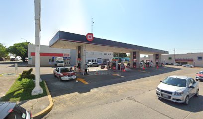 Imagen de la estación Petro Gas