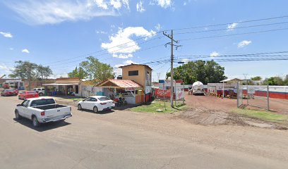 Imagen de la estación Diesgas Administracion General