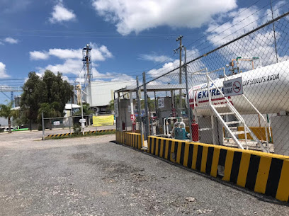 Imagen de la estación Gas Express Nieto
