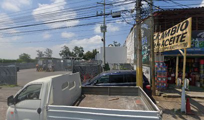 Imagen de la estación Gas Express Nieto