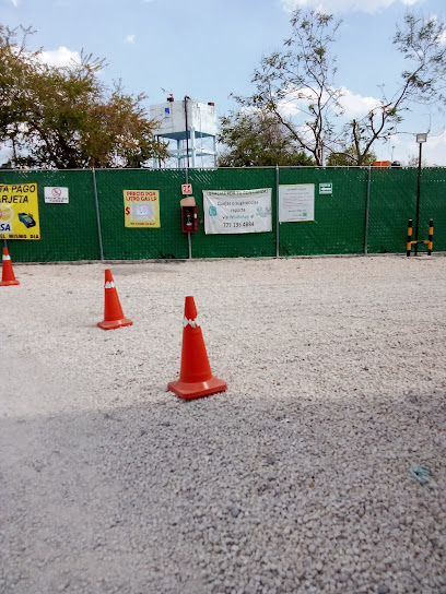 Imagen de la estación Combustibles y Gases de Tepeji Apatlaco