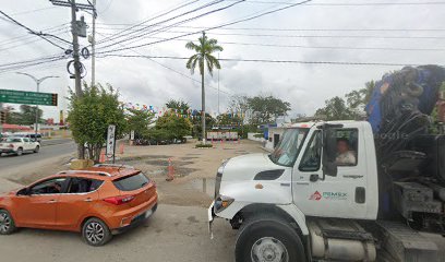 Imagen de la estación Gas el Gallito Cunduacan