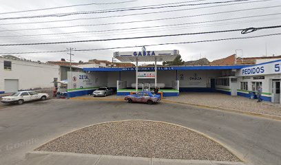 Imagen de la estación Gas Tomza