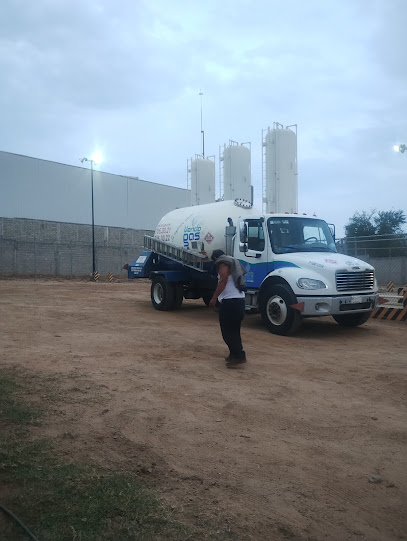 Imagen de la estación Vendo Gas del Pacifico