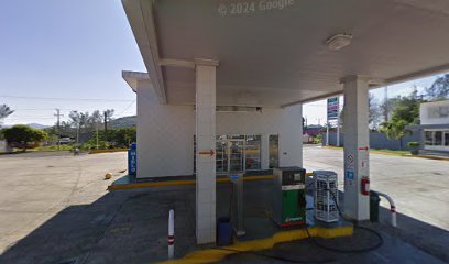 Imagen de la estación Carburacion Catemaco