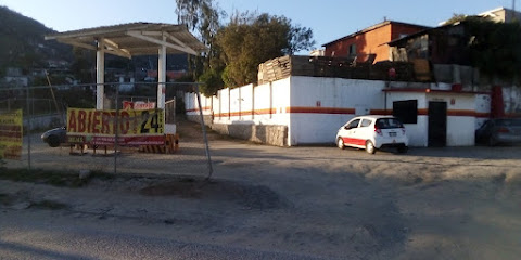 Imagen de la estación Gas Silza Nogales