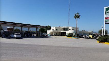 Imagen de la estación Estacion Muzquiz