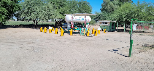 Imagen de la estación Rivera Gas Estacion Morelos