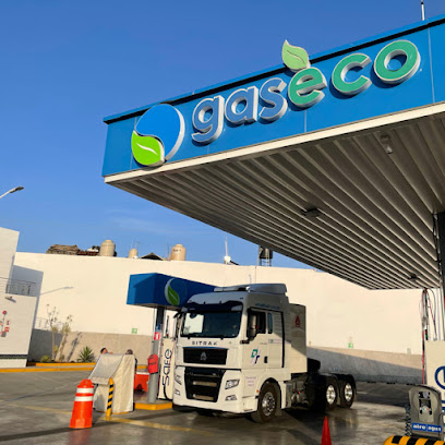 Imagen de la estación Gaseco San Rafael