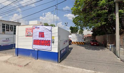 Imagen de la estación Estacion de Carburacion
