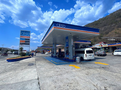 Imagen de la estación Grupo Gasero Sol