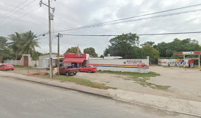 Imagen de la estación Gas Tomza Ec Centenario