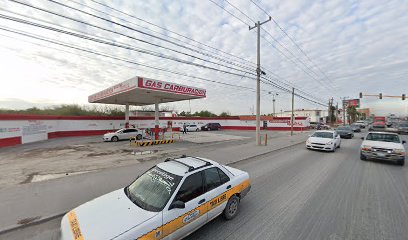 Imagen de la estación Gasificadora del Norte